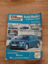 Revue technique renault d'occasion  Avignon