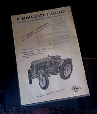 Bungartz cab tigrotto usato  Brescia