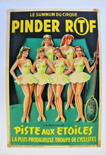 Affiches, prog. spectacles d'occasion  Saint-Paul-Cap-de-Joux