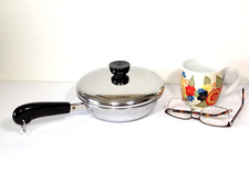 Revere ware skillet for sale  Epping