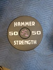 Hammer strength 50lb for sale  Biscoe