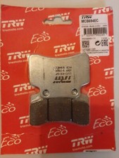 Bremsbeläge paar trw gebraucht kaufen  Moers