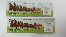 Vintage lot budweiser for sale  Norwalk