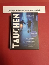 Tauchen handbuch taucherleben gebraucht kaufen  Bodelshausen