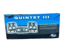 Klipsch synergy quintet usato Klipsch synergy quintet usato  Spedire a Italy