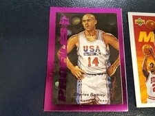Usado, Charles Barkley 1992 ICON Purple Profiles #21 76ers DREAM TEAM EUA OVERSIZE comprar usado Usado, Charles Barkley 1992 ICON Purple Profiles #21 76ers DREAM TEAM EUA OVERSIZE comprar usado  Enviando para Brazil
