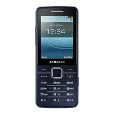 Samsung s5611v blue for sale  SOUTH OCKENDON