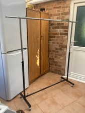 Sturdy adjustable collapsible for sale  LINCOLN