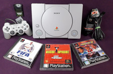 Playstation ps1 console for sale  GREAT YARMOUTH