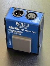 Rolls mm11 pro gebraucht kaufen  Ratingen