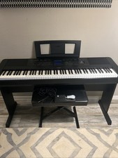 Yamaha portable grand for sale  Mckinney