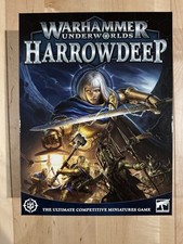 Warhammer underworlds harrowde for sale  Ashburn