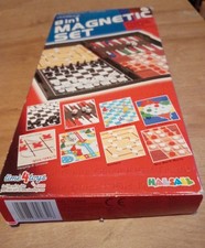 Traditional magnetic games for sale  LINCOLN