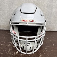 Capacete de futebol Riddell Speed Flex adulto extra grande 2023 com alça de pulso branco comprar usado  Enviando para Brazil