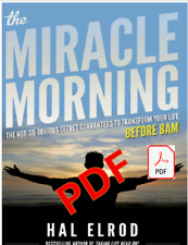 The miracle morning d'occasion  Massy