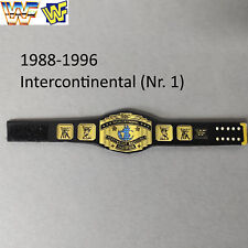 Wwf intercontinental custom gebraucht kaufen  Much