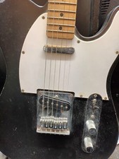 Squier tele fender for sale  LONDON