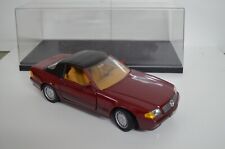 Mercedes 500 revell d'occasion  Sausheim