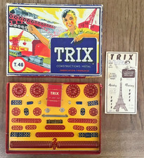 Trix .48 boîte d'occasion  Martinvast