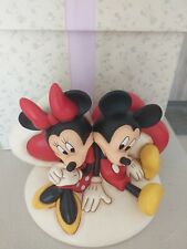 Minnie mickey topolino usato  Venegono Superiore