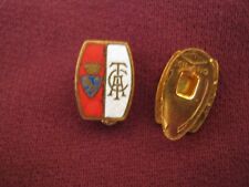 Torino calcio distintivo usato  Italia