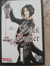 Black butler band gebraucht kaufen  Berlin