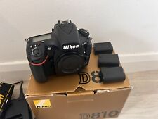 d810 for sale  CHICHESTER