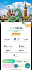 Rayquaza pokemon background usato  Misterbianco