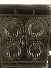 Eden d410xlt 4x10 for sale  NEW MALDEN
