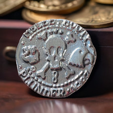 Pieces eight solid for sale  EDINBURGH