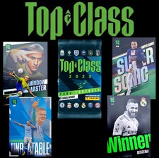 Panini top class gebraucht kaufen  Börßum