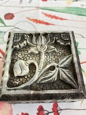 Indian carved jewelry for sale  PEVENSEY