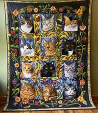 Cobertor de gato estampado lã macia leve 50 polegadas por 60 polegadas frete grátis comprar usado Cobertor de gato estampado lã macia leve 50 polegadas por 60 polegadas frete grátis comprar usado  Enviando para Brazil