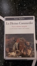 Divina commedia. nuova usato  Genova