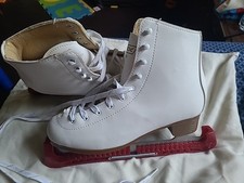 figure skate boot covers for sale  Canton