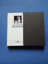Tolstoj resurrezione einaudi usato  Firenze