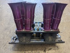 Hilborn stack injection for sale  Carmichael