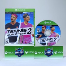 Tennis World Tour 2 - Xbox One comprar usado Tennis World Tour 2 - Xbox One comprar usado  Enviando para Brazil
