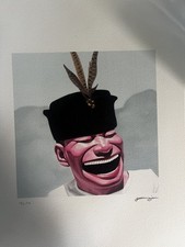 Yue minjun untitled d'occasion  Paris XIX
