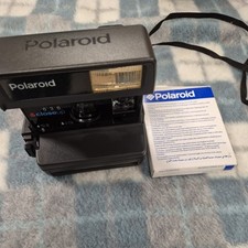 Polaroid 636 close for sale  BLACKPOOL
