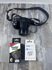 Câmera Digital Canon PowerShot SX510 HS Preta 12.1MP 30X Zoom Óptico Com Carregador comprar usado  Enviando para Brazil