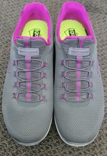 Tênis de caminhada feminino Sketchers Goga Mat, espuma com memória tamanho 9 comprar usado  Enviando para Brazil