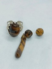 Tigers eye jewellery for sale  WHITEHAVEN