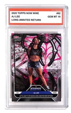 Lee 2025 topps for sale  Charleston