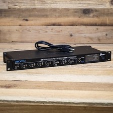 Motu 8pre firewire d'occasion  Expédié en Belgium