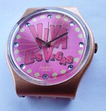 Swatch gent dummy usato  Celle Ligure