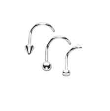 Nose stud piercing for sale  RUNCORN