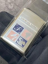 Accendino zippo lupin usato  Spedire a Italy