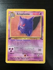 Carte pokémon ectoplasma d'occasion  Montpellier-