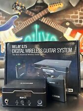 Sistema de guitarra sem fio Line 6 Relay G75 comprar usado  Enviando para Brazil